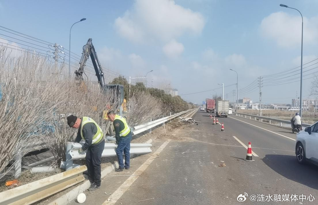 如皋市级公路维护监理事业单位最新动态报道