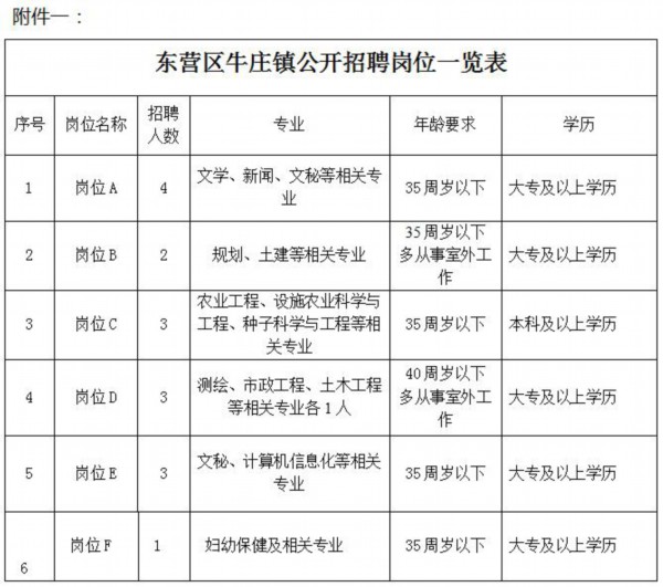 丰润区人民政府办公室最新招聘公告解读