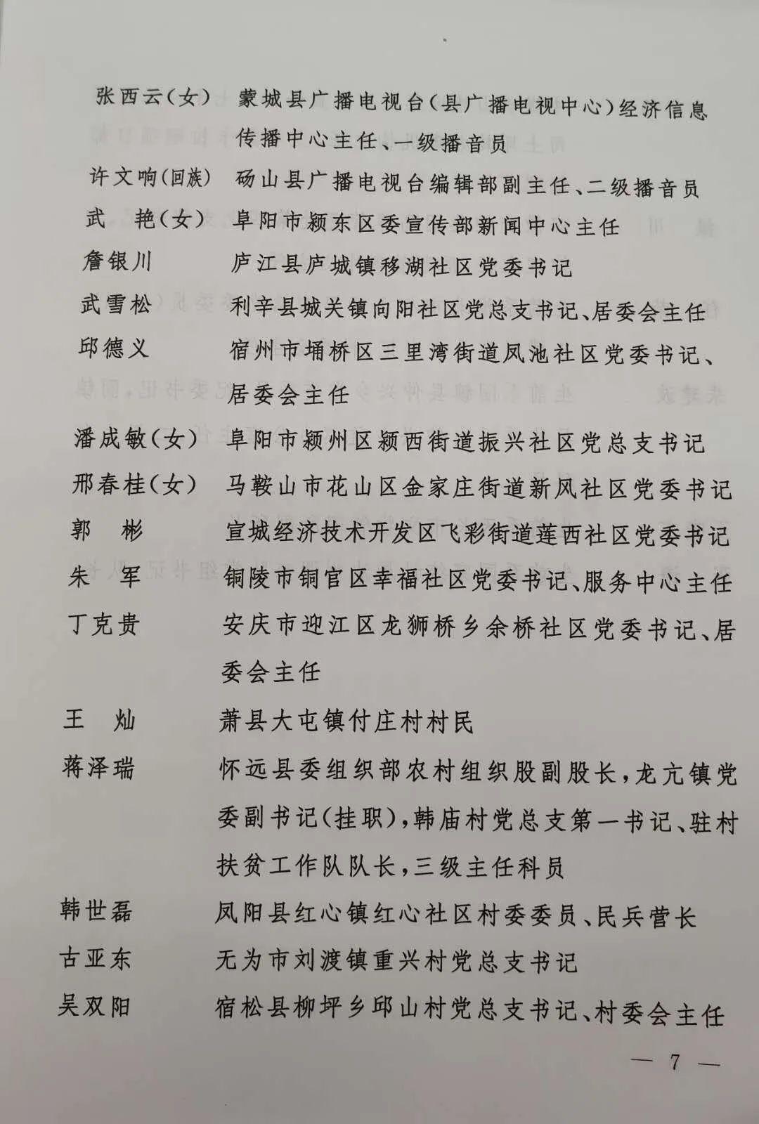 来安县公路运输管理事业单位人事最新任命通知