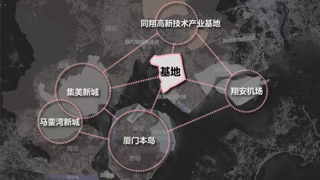 厦门翔安最新规划揭示未来城市宏伟蓝图