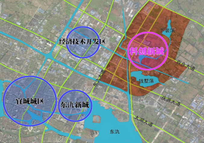 宜兴经济开发区发展规划揭秘，塑造未来产业新引擎