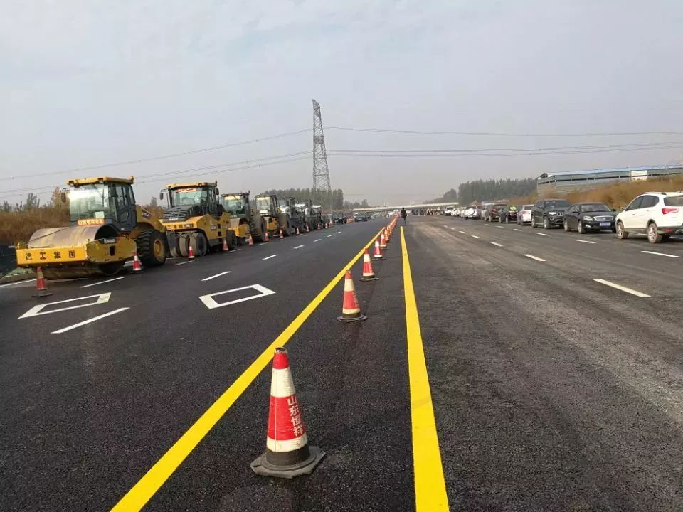 通海县级公路维护监理事业单位最新项目概览