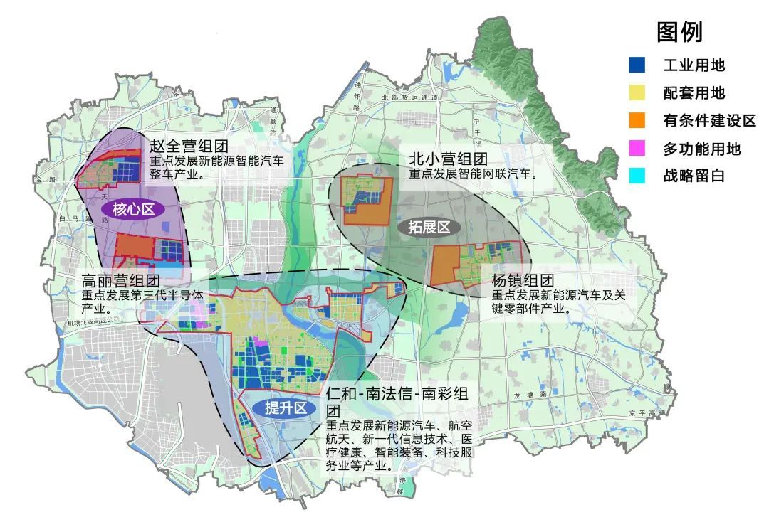 顺义区康复事业单位发展规划概览