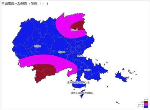 莆田最新天气变化及应对策略