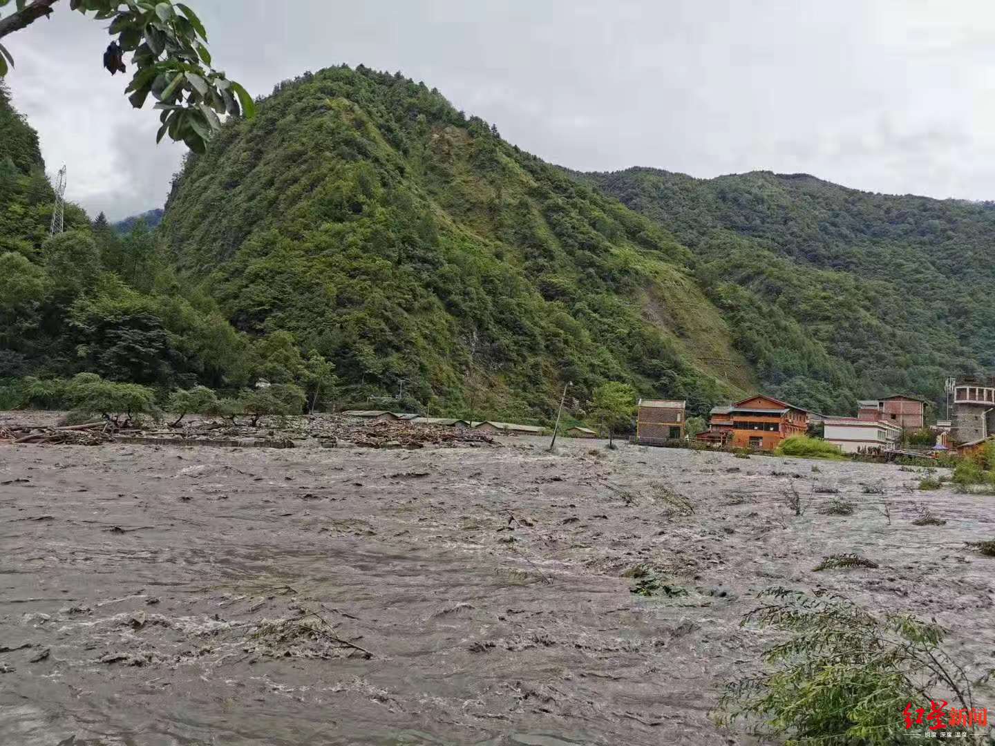 阿坝州汶川特别旅游区天气预报更新