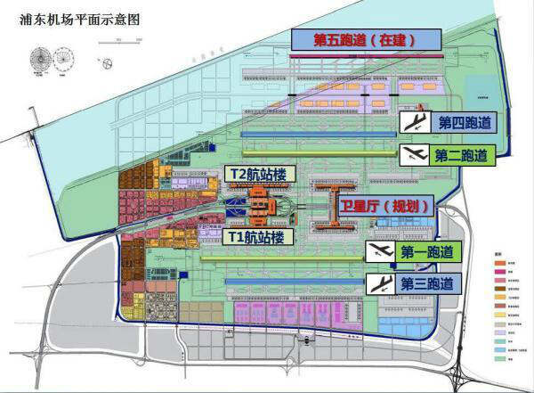 浦东机场最新信息概览