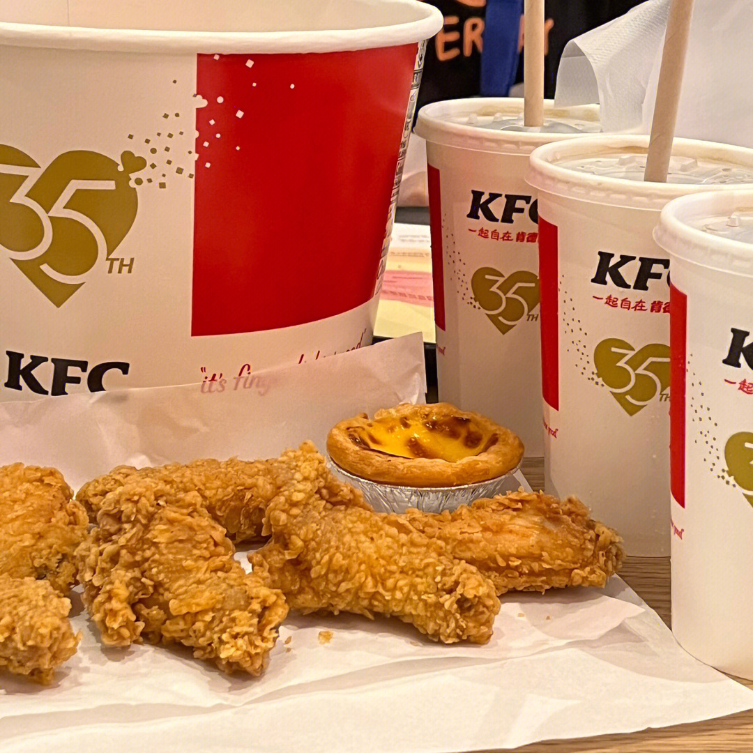 探索555KFC的最新魅力