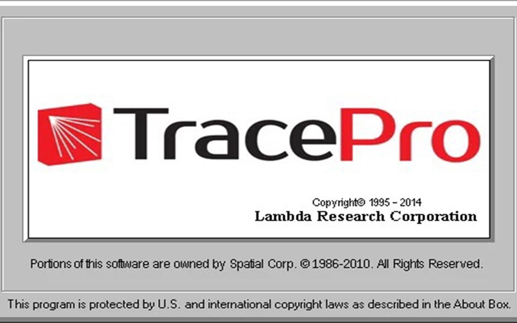 最新版TracePro引领追踪技术革新